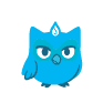 Boop Mascot